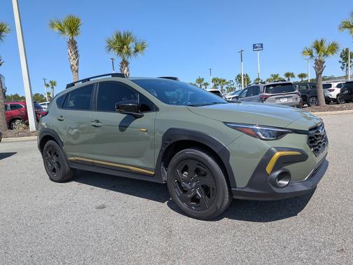 2024 Subaru Crosstrek Sport