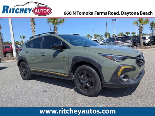 2024 Subaru Crosstrek Sport