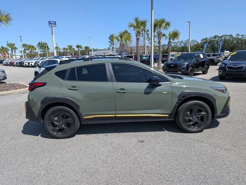 2024 Subaru Crosstrek Sport