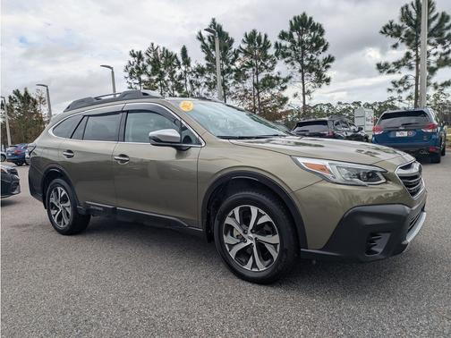 2022 Subaru Outback Touring XT