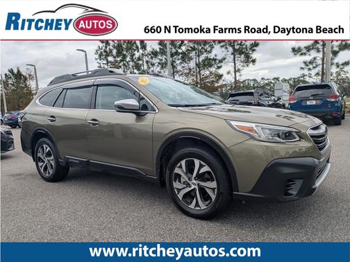 2022 Subaru Outback Touring XT