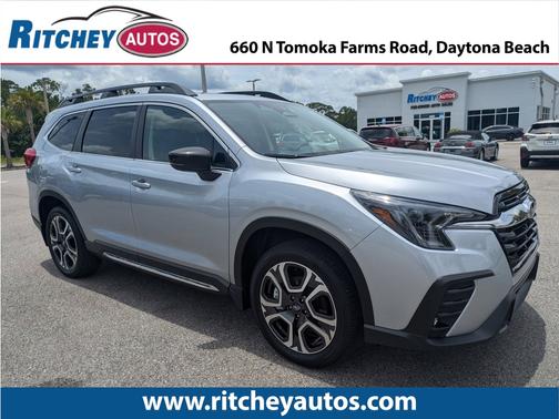 2025 Subaru Ascent Limited