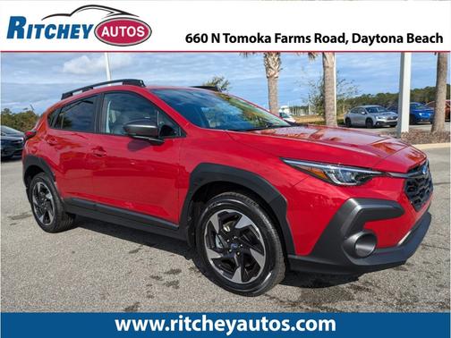 2025 Subaru Crosstrek Limited