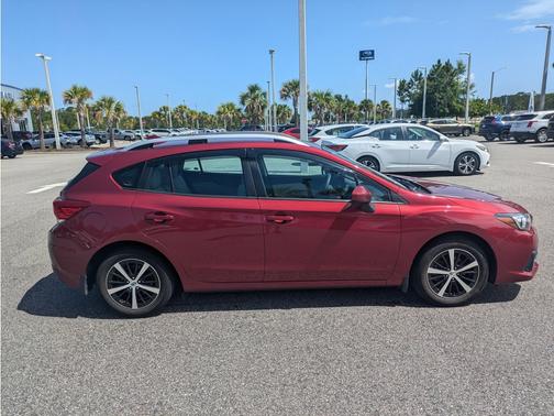 2023 Subaru Impreza Premium