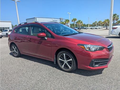 2023 Subaru Impreza Premium