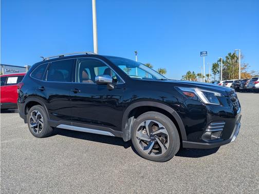 2022 Subaru Forester Touring