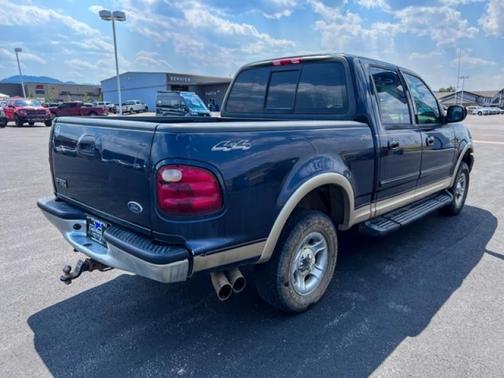 Photo 3 of 24 of 2001 Ford F-150 Lariat SuperCrew
