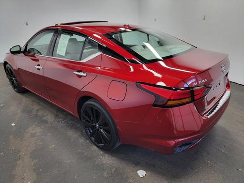 2020 Nissan Altima 2.5 Platinum