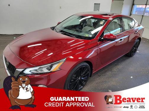 2020 Nissan Altima 2.5 Platinum