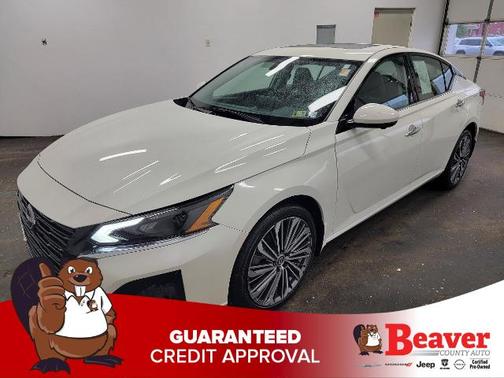 2023 Nissan Altima 2.5 SL
