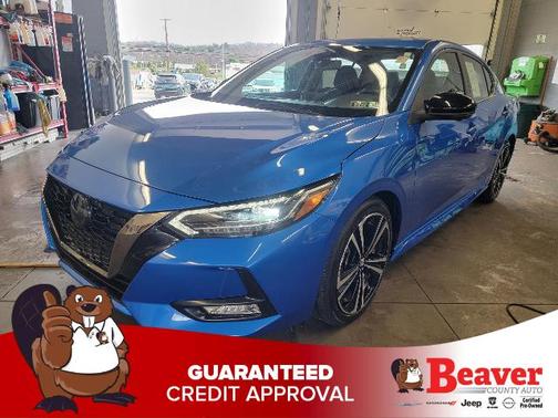 2023 Nissan Sentra SR
