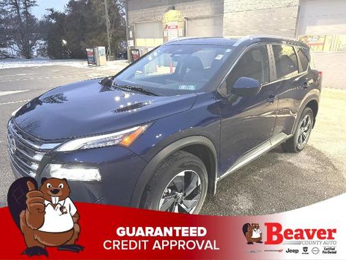 2024 Nissan Rogue SV