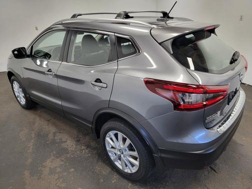 2020 Nissan Rogue Sport SV