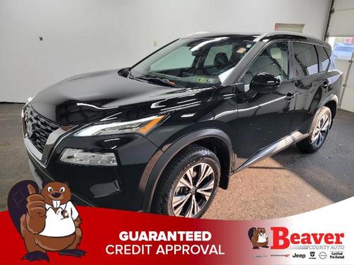 2023 Nissan Rogue SV