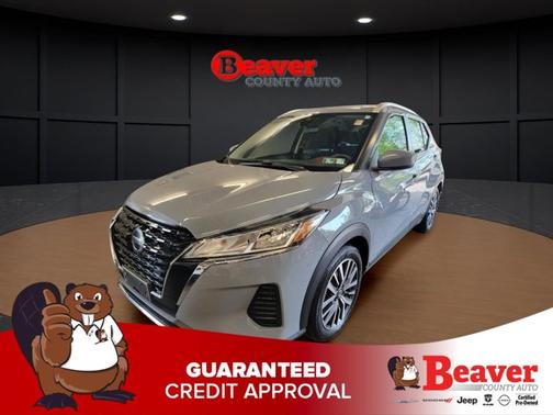 Boulder 2021 Nissan Kicks SV