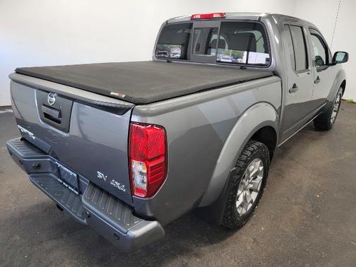2021 Nissan Frontier SV