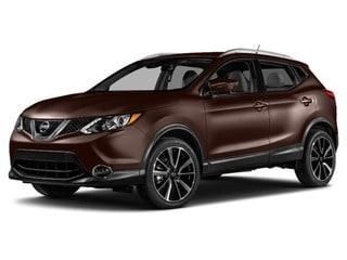 2017 Nissan Rogue Sport SV