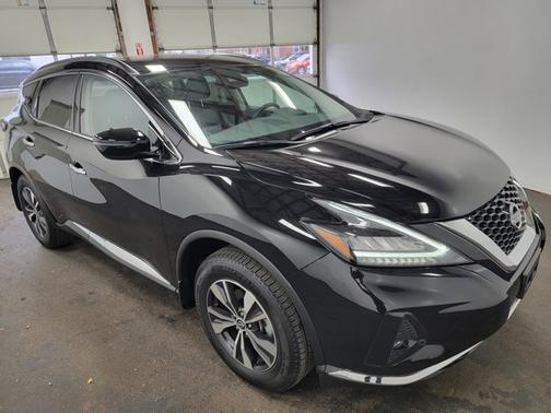 2024 Nissan Murano SV