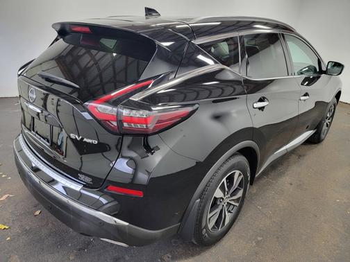 2024 Nissan Murano SV