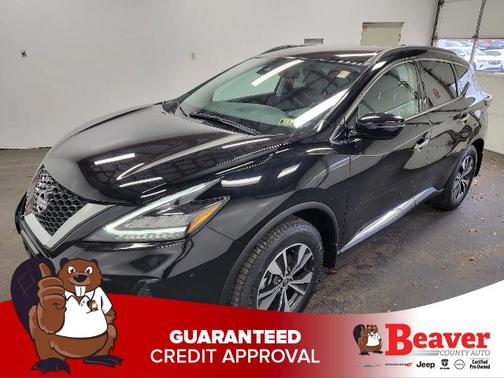 2024 Nissan Murano SV