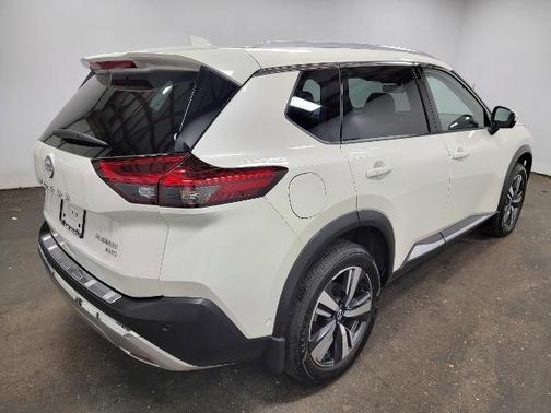 2022 Nissan Rogue Platinum