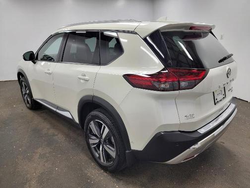 2022 Nissan Rogue Platinum