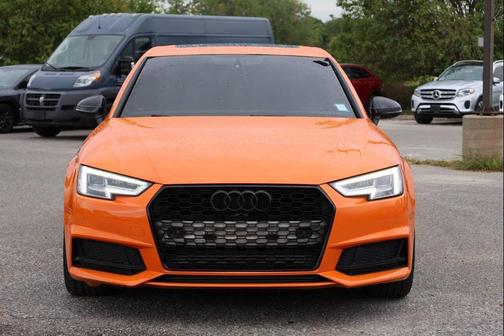 2018 Audi S4 3.0T Premium Plus