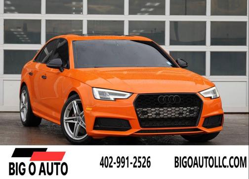 2018 Audi S4 3.0T Premium Plus