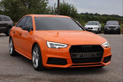 2018 Audi S4 3.0T Premium Plus