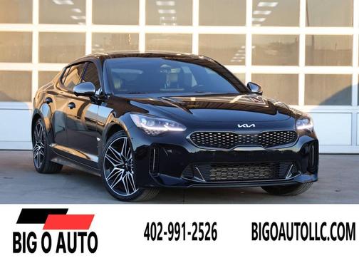 2022 Kia Stinger GT2
