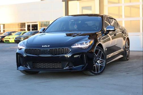 2022 Kia Stinger GT2