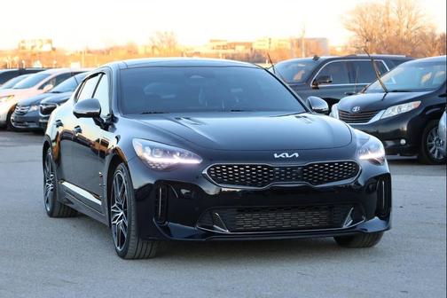 2022 Kia Stinger GT2