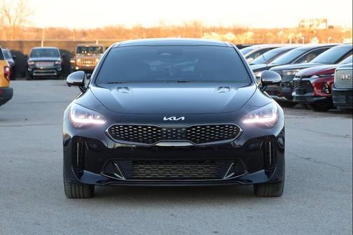 2022 Kia Stinger GT2