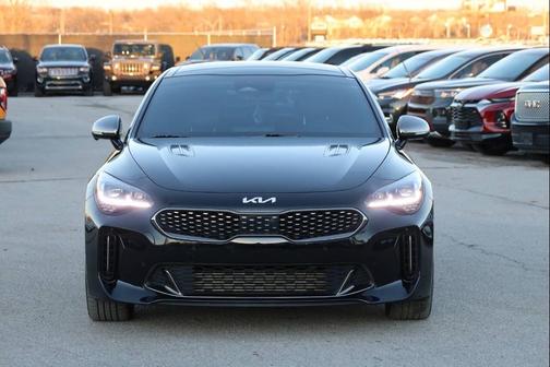 2022 Kia Stinger GT2