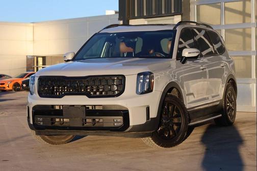 2024 Kia Telluride SX Prestige X-Pro