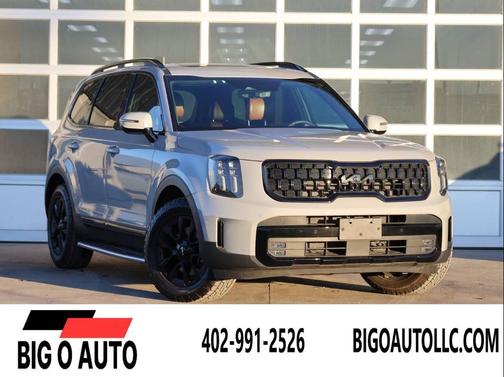 2024 Kia Telluride SX Prestige X-Pro