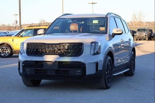 2024 Kia Telluride SX Prestige X-Pro