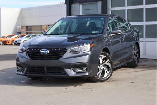 2022 Subaru Legacy Premium