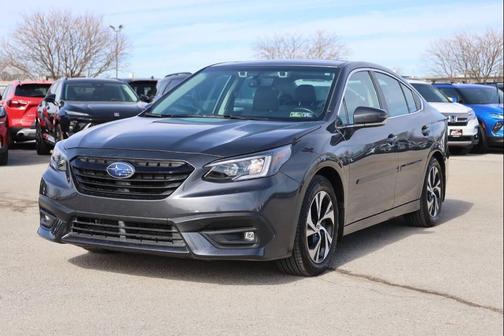 2022 Subaru Legacy Premium