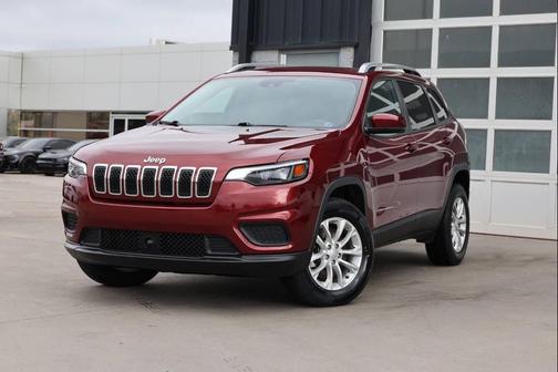 2021 Jeep Cherokee Latitude