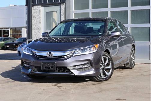 2017 Honda Accord EX