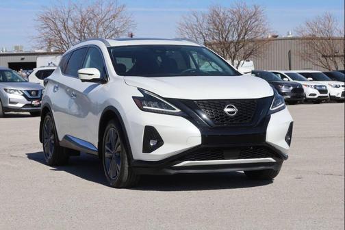2024 Nissan Murano Platinum Intelligent AWD