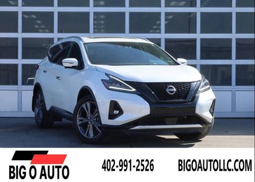 2024 Nissan Murano Platinum Intelligent AWD