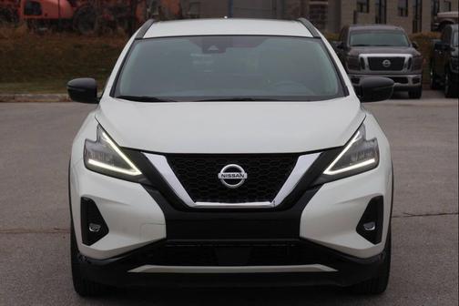 2022 Nissan Murano SV Intelligent AWD