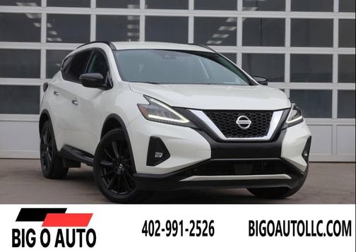 2022 Nissan Murano SV Intelligent AWD