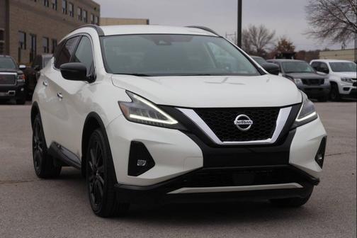2022 Nissan Murano SV Intelligent AWD