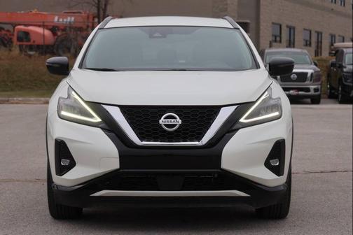 2022 Nissan Murano SV Intelligent AWD