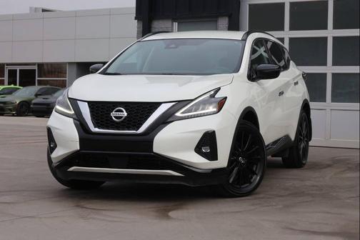 2022 Nissan Murano SV Intelligent AWD