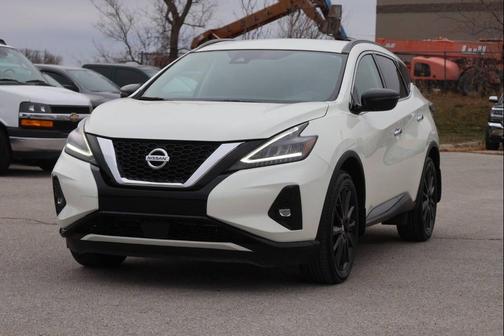 2022 Nissan Murano SV Intelligent AWD