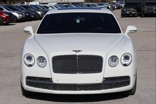 2015 Bentley Flying Spur Base